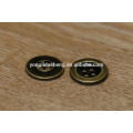 4 hole metal jean button pins for garment decoration